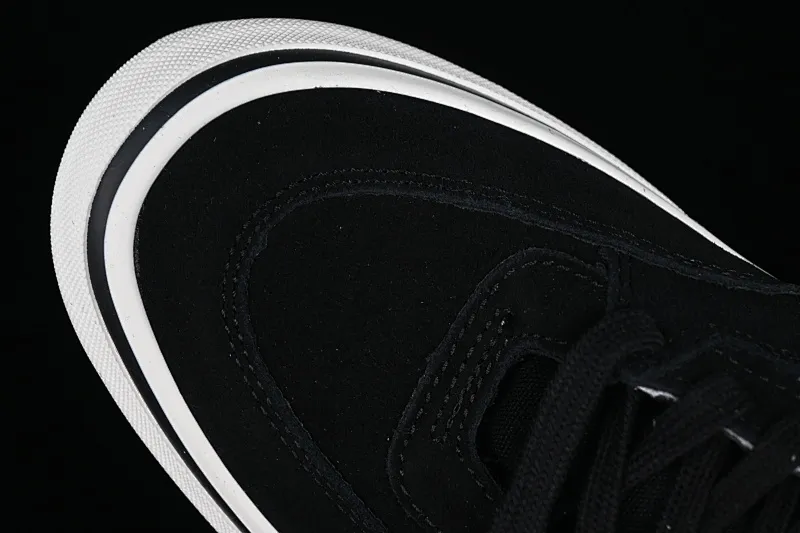 All Categories Vans Vans Series Vans Mid Vans China Vans Half Cab Pro Links Black Gray Vans Official Retro Casual Simple Versatile Skateboard Shoes VN0A38CP2LA